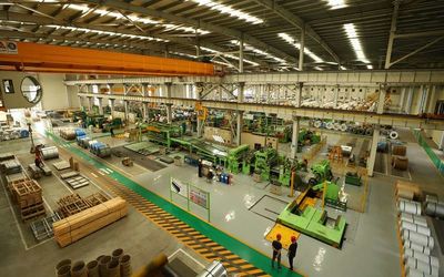 China Wuxi Huaye lron and Steel Co., Ltd. Bedrijfsprofiel