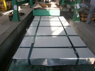 Hot gedimde JIS G3312, ASTM A792, CGCC, DX51D AZ PVDF Pre-painted staalplaat / bladen