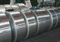 Z10 - Z27 zinkcoating 400 mm Hot Dipped Galvanized staal Strip / Strips (koolstofstaal)