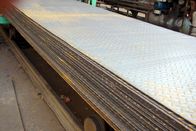 SS400, Q235B, S235JR warme gerold staal spoelen / geruit Steel Plate, 2000mm-12000mm lange
