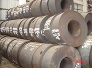 Q195, Q215, Q235, SS400, SAE 1006 SAE 1008 Mill &amp; gleuf rand Hot gerold staal Strip / Strap