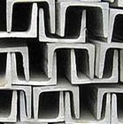 Warm gewalste lange Steel kanaal / kanalen van milde staal producten