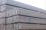 Warm gewalste lange Steel kanaal / kanalen van milde staal producten