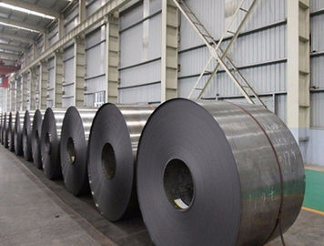Niet - georiënteerde silicium H50W1300, H50W800 koud gewalst staal spoelen met 1200mm /1220mm breedte