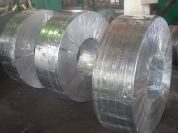 Rang 50, 490, SGC, Q195, SGCC, SGCD spangle Hot gedimde verzinkt staal Strip / Strips