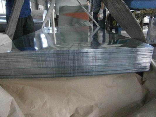 kopen 0.3?? 3.0mm Z60?? Z275 Big Spangle Hot Dip Galvanized Steel Sheet SGCC DX51D voor buitenmuur- en structuurtoepassingen online manufacture