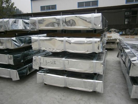 kopen 0,15–3,8 mm Z40–Z275 Gegalvaniseerd staalplaat met minimale spangal SGCC DX51D voor bouw- en huishoudtoepassingen online manufacture