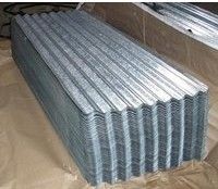 kopen JIS SGCC / SGCH / G550 Gegolfd Verzinkt Dakplaat met Z20–Z275 Coating voor Dak- en Wandtoepassingen online manufacture