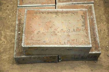 kopen ASTM-de Vervaardiging van het het Bladmetaal van de Laserbesnoeiing/Snijdende Delen voor Tegengewicht online manufacture