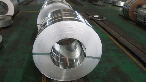 kopen ASTM A653 JIS G3302 DX51D+Z Chromated Hot Dip Galvanized Steel Strip online manufacture
