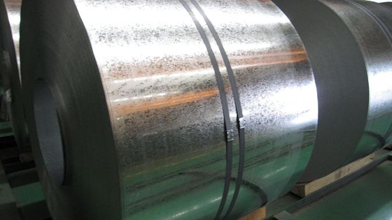 kopen ASTM A653 Q195 Klasse 50 warm gedompelde gegalvaniseerde staalstrook spoel online manufacture