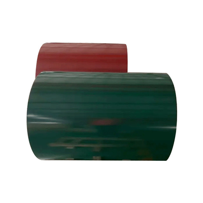 kopen DX51D bedekte Gi Vooraf geverfte Kleur Gegalvaniseerde Kleur van de Staalrol 1500mm met een laag online manufacture