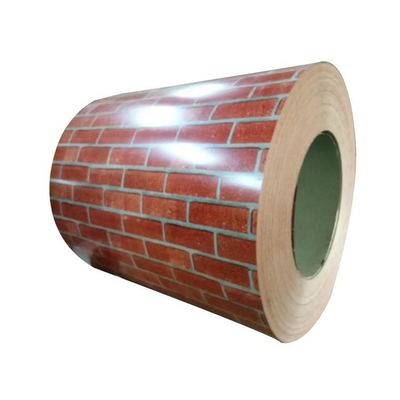 kopen 1.0 mm PPGI Voorgeverfde gegalvaniseerde stalen spoel met een breedte van 1000 mm en een bovenkleding van 25 ± 5 μm voor dakbedekkingen en bouwpanelen online manufacture