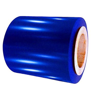 Kopen 0.40mm DX51D Z120 PE voorgelakt staalrol RAL9002 voor dak- en gevelbekledingstoepassingen online manufacture