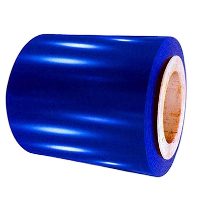 kopen Galvalume van PPGL de Kleur Vooraf geverfte Bladen 1.0mm JIS G3312 van Aluzinc van Staalrollen online manufacture