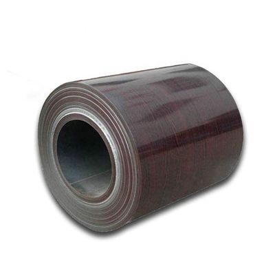 kopen RAL 9012 Voorgeverfde gegalvaniseerde stalen spoel 0,2 ∼1,2 mm met 700 ∼1250 mm breedte voor dak-, bouw- en apparatenpanelen online manufacture