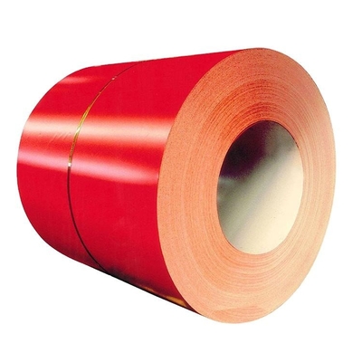 kopen De Z275ppgi Kleur bedekte Vooraf geverfte Staalrol 1250mm voor Structuur met een laag online manufacture