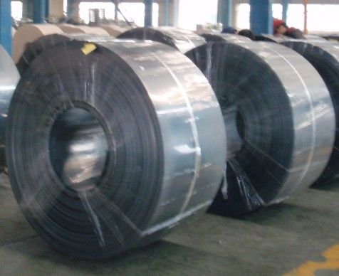 kopen 0,70–1,50 mm doorlopende zwart gegloeide koudgewalste stalen strip voor laspijpen, C-kanalen, stalen velgen en koelertoepassingen online manufacture