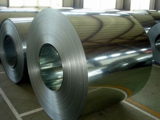 kopen Warm gedompelde gegalvaniseerde stalen spoel voor industriële vriezeren en toestellen met een zinkcoating van 40 450 g/m2 online manufacture