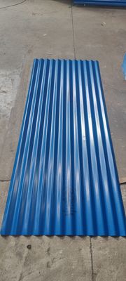 Kopen 0.50mm DX51D Z120 Golfplaat Staal Dakplaten voor Industriële en Residentiële Dakbedekking online manufacture