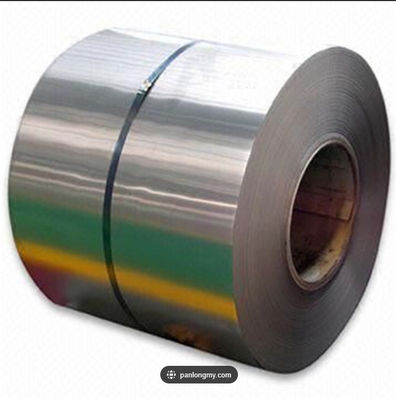 kopen Chromated HDG Steel Coil met 508 / 610 mm Coil ID en 270 ‰ 500 MPa treksterkte voor industriële verwerking online manufacture