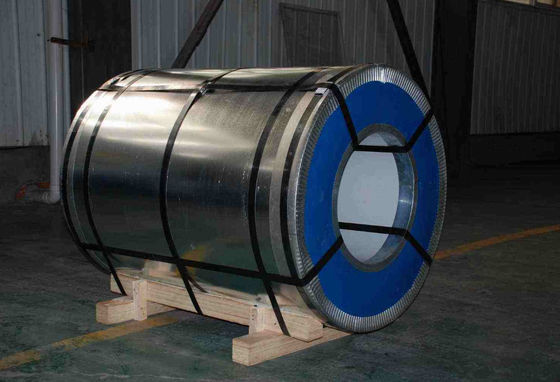 kopen 0,09–3,8 mm thermisch verzinkt stalen spoel Z60–Z275 met een spoelgewicht van 3–8 MT voor bouw- en fabricagetoepassingen online manufacture