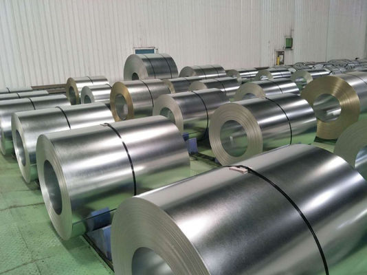 kopen 0.09 ¥3.8mm ¥40 ¥450g/m2 Warm gedompeld gegalvaniseerd staal spoel SGCC DX51D+Z voor bouw- en productie toepassingen online manufacture