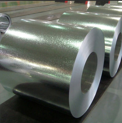 kopen Zeewaardig verpakte thermisch verzinkte stalen spoel Z60-Z275 met een breedte van 1000-1250 mm voor industriële fabricage en exportlevering online manufacture