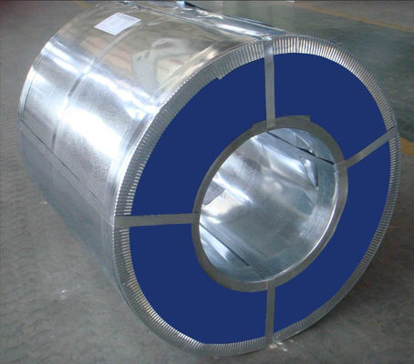 kopen 0.2-3.0mm Warm gedompelde gegalvaniseerde stalen spoelen 270-500N/mm2 voor de vervaardiging van plaatmetaal online manufacture