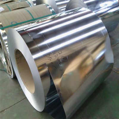 kopen Helder Oppervlak Heet Verzinkt Staalrol Z60–Z275 met 1000–1250mm Breedte voor Industriële en Bouwverwerking online manufacture