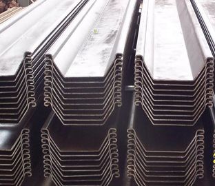 kopen Koudgewalste u-Type Verschillende Specificatie en10249-1/en10249-2 van de Staalplaatstapel online manufacture