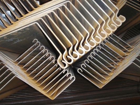 kopen Q195 Q235 Koudgewalste Z-type staalplaatstapel voor beugelwand- en kofferdamtoepassingen online manufacture