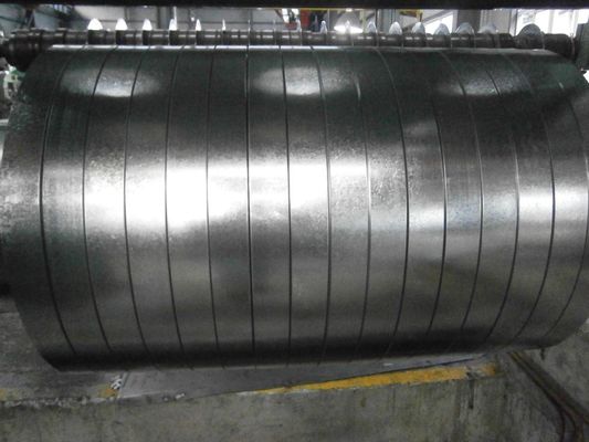 kopen DX51D DX52D SGC490 klasse 50 thermisch verzinkte stalen strip voor constructie- en auto-onderdelen online manufacture
