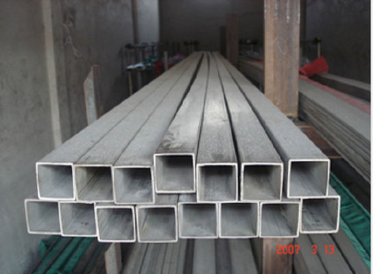 kopen Holle sectie gegalvaniseerde gelaste stalen buizen voor structurele en vloeistoftoepassingen online manufacture