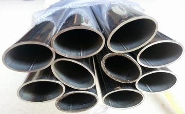 kopen Q195, Q215, Q235, SPHC, SPCC, 08Yu, 08Al-ronde / ellips gelaste stalen buizen / pijp online manufacture
