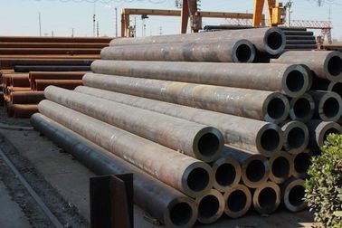 kopen 5.8 M/6 M of klant ASTM A53, BS1387, DIN2244 buis / ronde gelaste stalen buis online manufacture