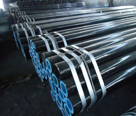 kopen Type E klasse A & B ASTM A53 API 5L naadloze stalen buizen / buis / buis online manufacture