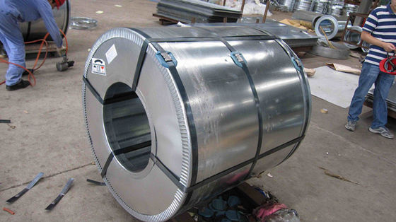 kopen SGCH / DX51D Verzinkt Staalplaat ASTM A653 voor Bouwmaterialen en Apparaatpanelen online manufacture