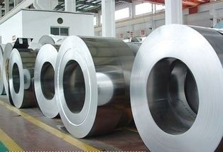 kopen 22 Gauge Chromated Hot Dip Galvanized Steel Strip met regelmatige spangle voor meubelonderdelen en smalle breedte fabricage online manufacture