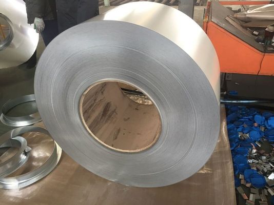kopen JIS Soft Commercial/Lock Forming PPGL Coil met AZ30-AZ150 coating voor gebouwpanelen en dakplaten online manufacture