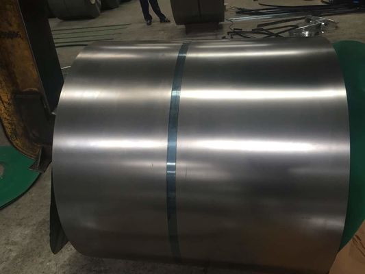 kopen 1250MM Niet-georiënteerd siliciumstaal spoel JIS C2552 ASTM A677M EN10106 Elektriciteitsstaal online manufacture