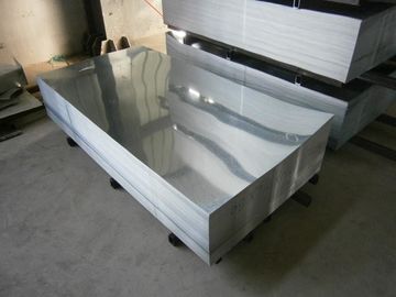 kopen JIS G3302, ASTM A653, ENGELSE 10147 Hete Ondergedompelde Gegalvaniseerde Staalplaat/Bladen online manufacture