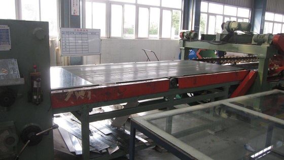 kopen 0,18–2,0 mm AZ50–AZ180 Galvalume staalplaat DX51D+AZ voor dakbedekking en bouwtoepassingen online manufacture