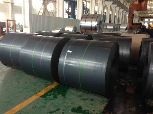 kopen Continu zwart gegloeid koudgewalst staal Coil Q195 SPCC SAE1006 SAE1008 online manufacture