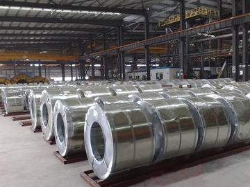 kopen JIS G3302 SGCC ASTM A653 0.13MM0.4MM Hete Ondergedompelde Gegalvaniseerde Staalrollen online manufacture