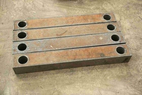 kopen CNC-machine Lasersnijdende staalplaatfabricage ASTM / GB / JIS-standaard voor metaalverwerkingsmachines online manufacture