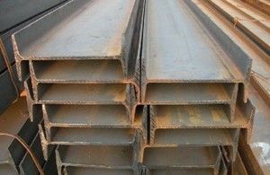 kopen GB700 Q235B Q345B JIS G3101 SS400 Warmgewalst staal I Beam voor structurele constructie online manufacture