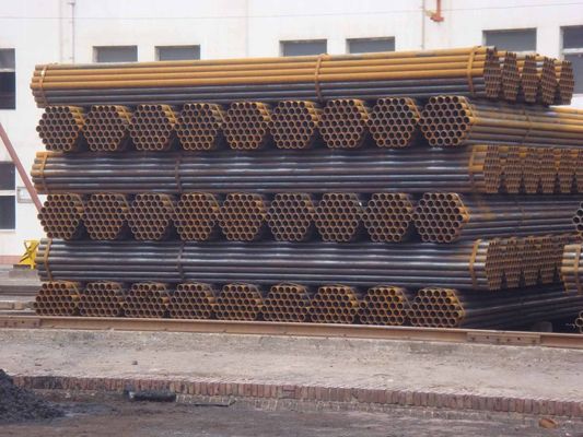 kopen 08Yu 08Al ronde en vierkante ERW gelaste stalen buizen met gegalvaniseerd geolied en zwart oppervlak online manufacture