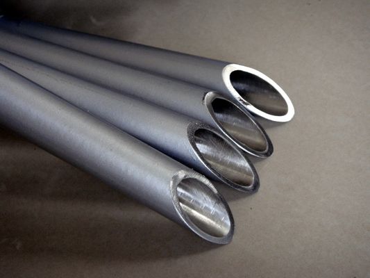 kopen ASTM A312 ASTM A213 Roestvrijstructuur naadloze stalen buizen voor vloeistof-, boiler- en warmtewisselaarsystemen online manufacture