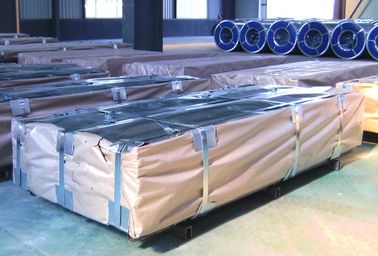 kopen Zachte commerciële, volledige harde, diepe tekening SPCC SPCD SPCE koud gewalst staal spoelen / blad online manufacture